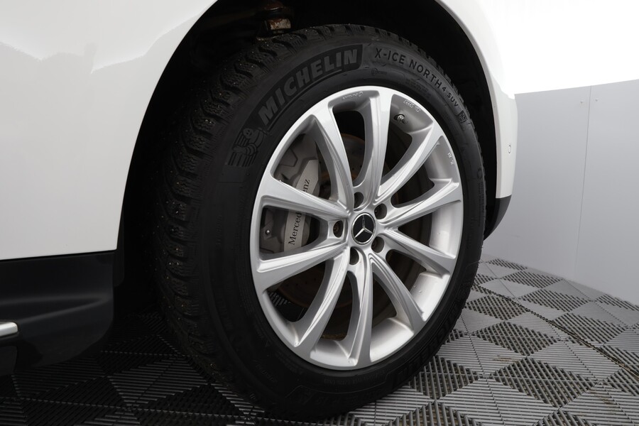 Mercedes-Benz EQC vaihtoauto