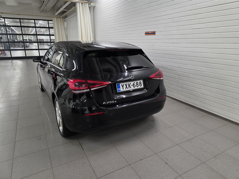 Mercedes-Benz A vaihtoauto