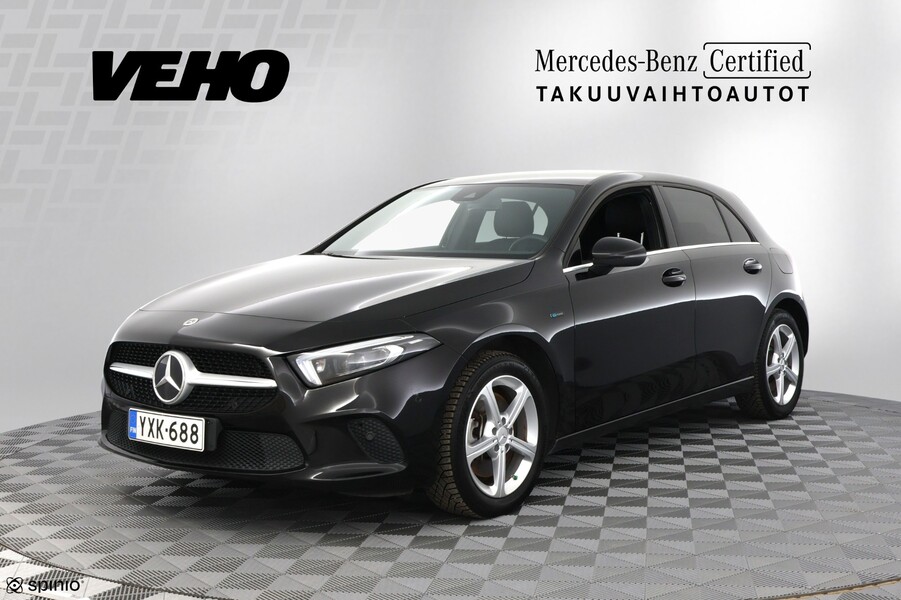 Mercedes-Benz A vaihtoauto