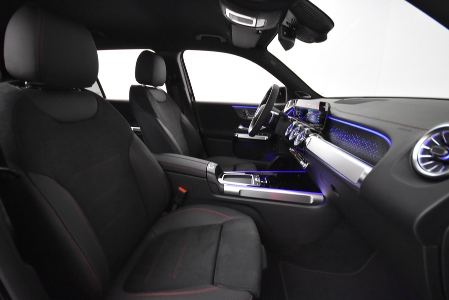 Mercedes-Benz EQB vaihtoauto