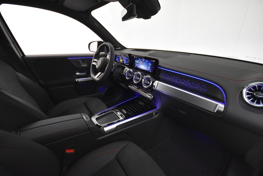 Mercedes-Benz EQB vaihtoauto