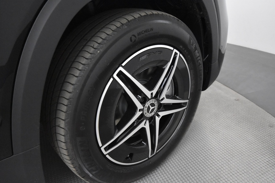 Mercedes-Benz EQB vaihtoauto