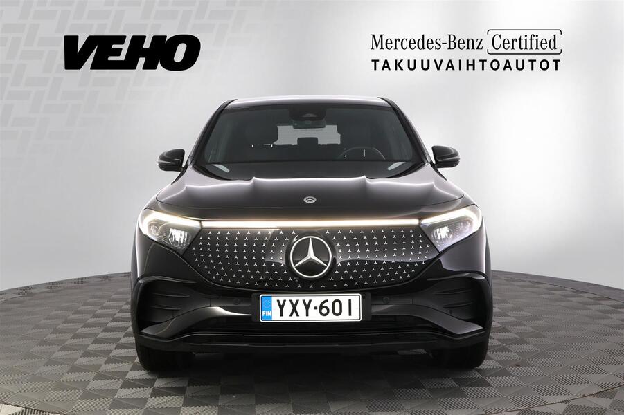 Mercedes-Benz EQB vaihtoauto