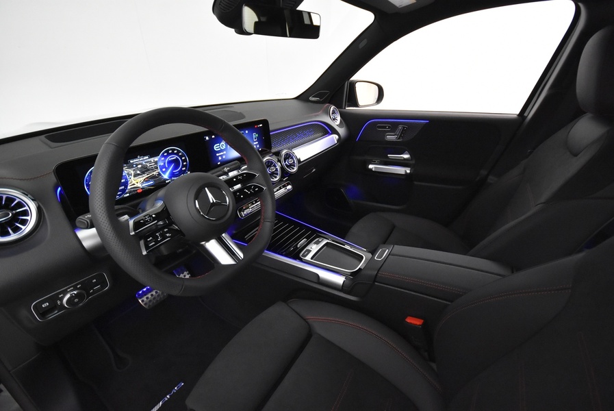 Mercedes-Benz EQB vaihtoauto