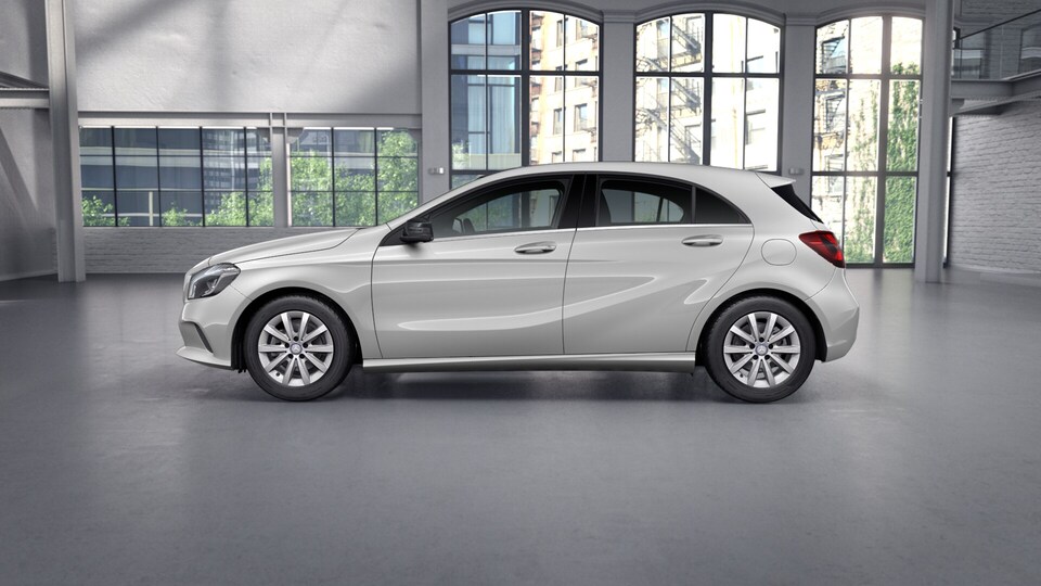 Mercedes-Benz A vaihtoauto
