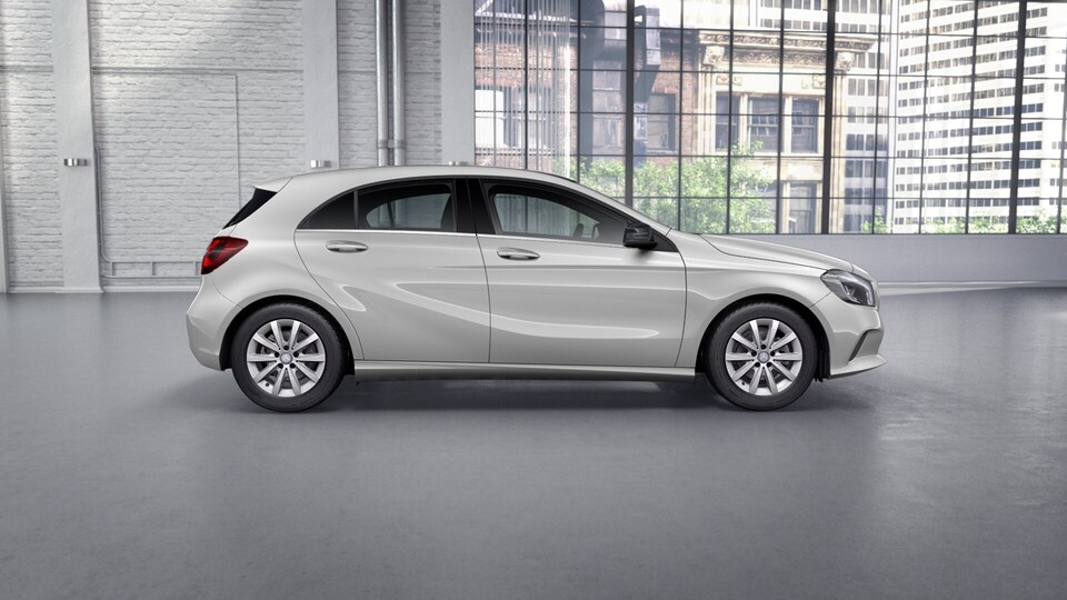 Mercedes-Benz A vaihtoauto