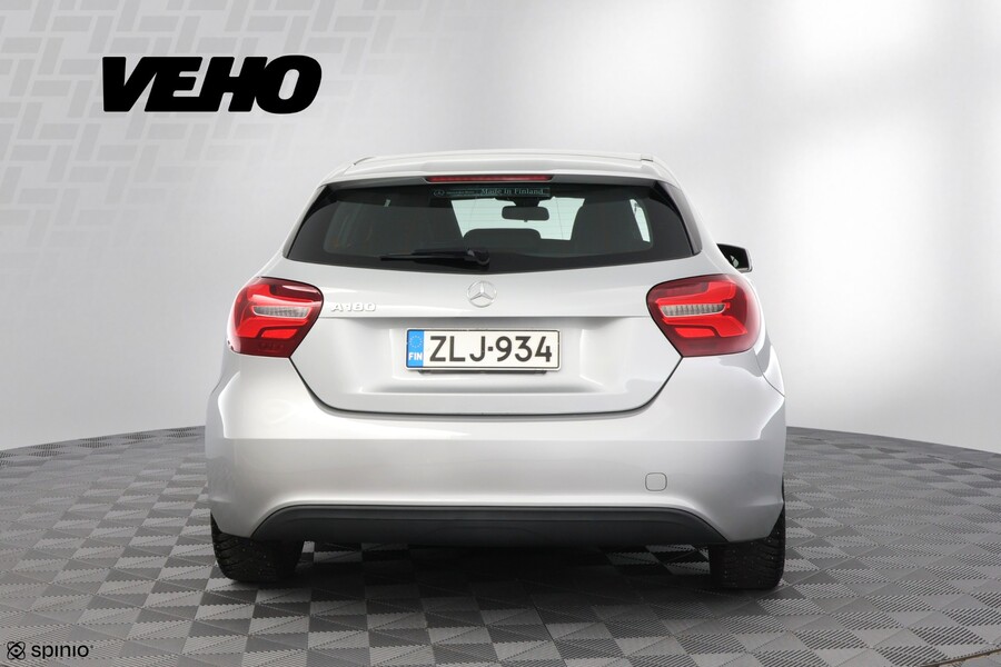 Mercedes-Benz A vaihtoauto