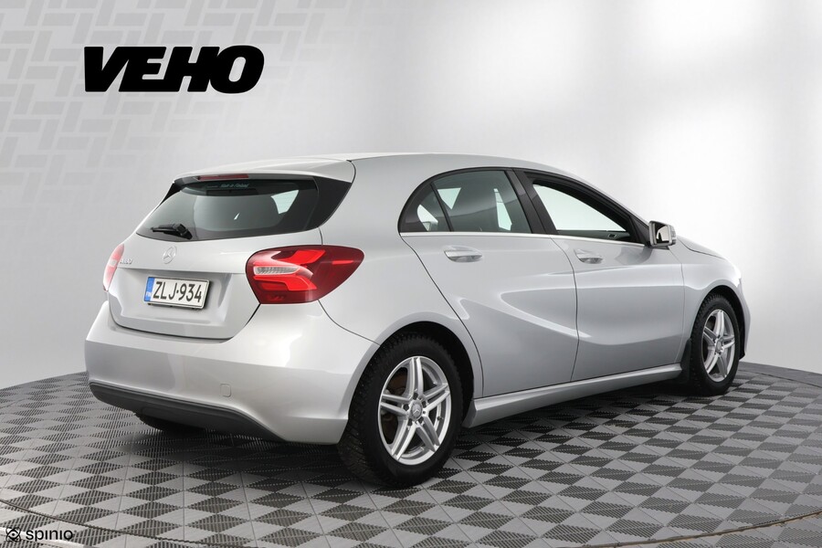 Mercedes-Benz A vaihtoauto