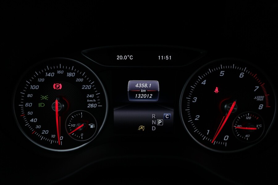 Mercedes-Benz A vaihtoauto