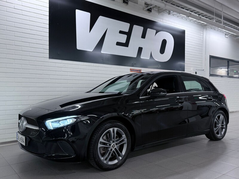 Mercedes-Benz A vaihtoauto