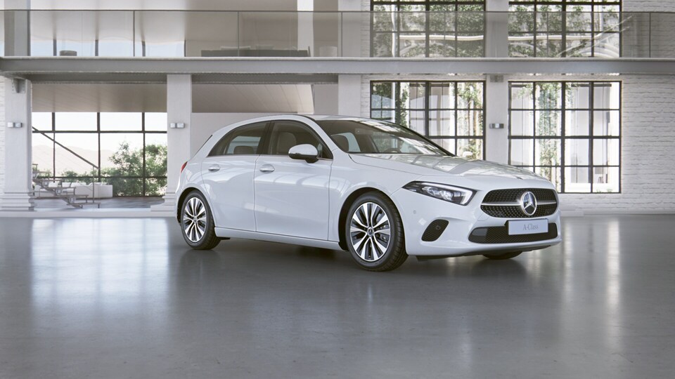Mercedes-Benz A vaihtoauto