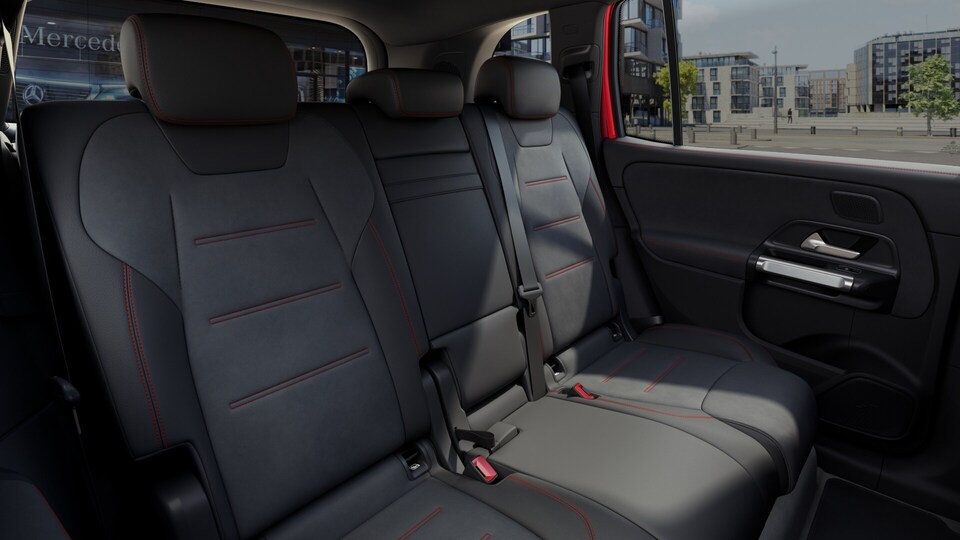 Mercedes-Benz EQB vaihtoauto