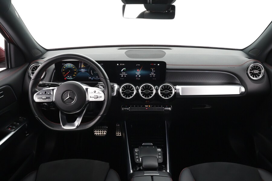 Mercedes-Benz EQB vaihtoauto