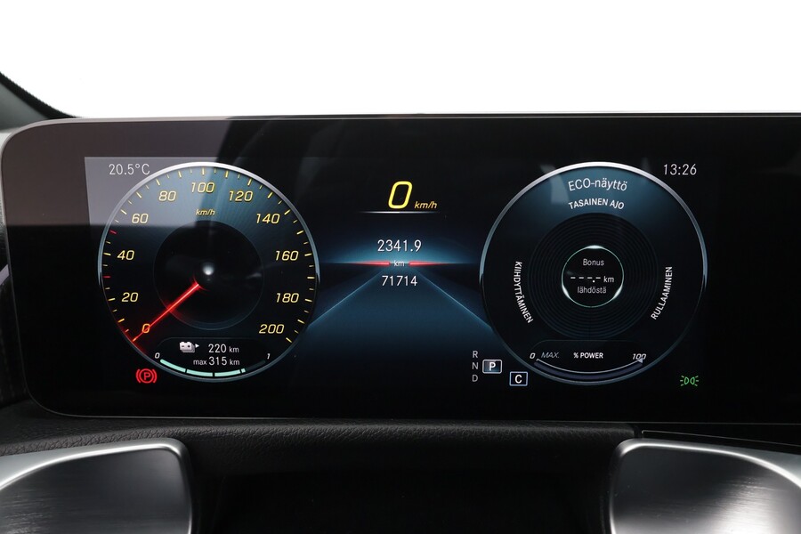 Mercedes-Benz EQB vaihtoauto