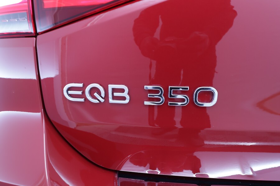 Mercedes-Benz EQB vaihtoauto