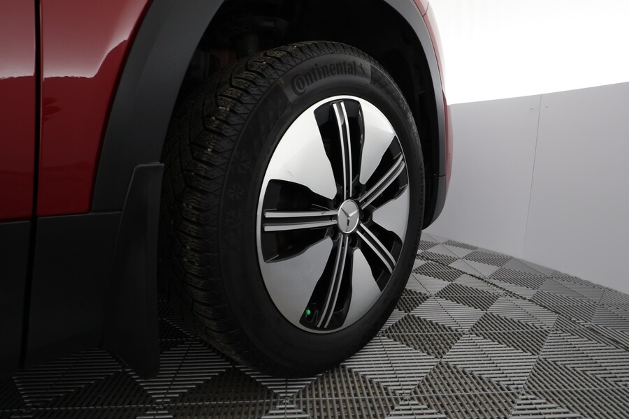 Mercedes-Benz EQB vaihtoauto