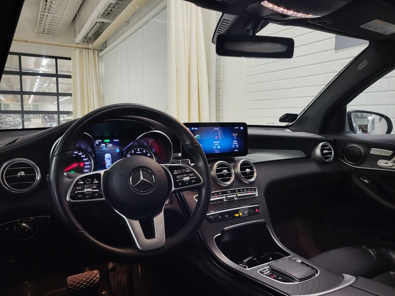 Mercedes-Benz GLC vaihtoauto