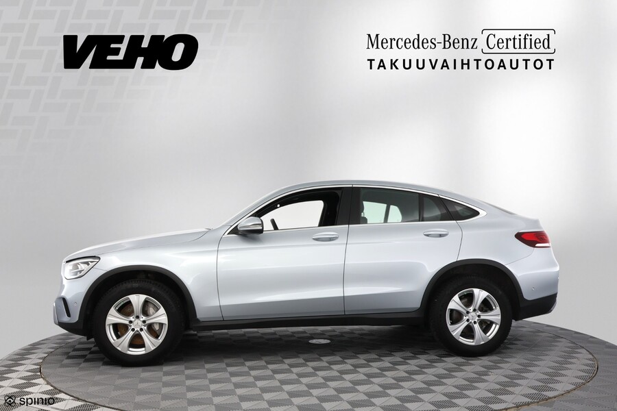 Mercedes-Benz GLC vaihtoauto