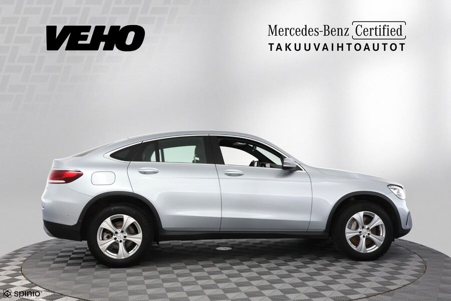 Mercedes-Benz GLC vaihtoauto