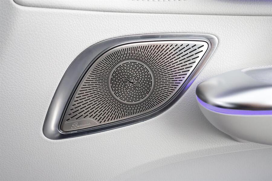 Mercedes-Benz EQE vaihtoauto