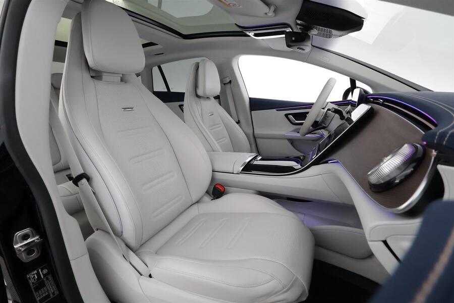 Mercedes-Benz EQE vaihtoauto