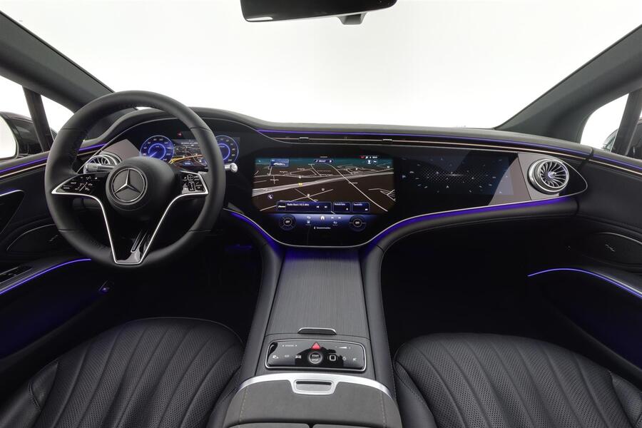 Mercedes-Benz EQS vaihtoauto