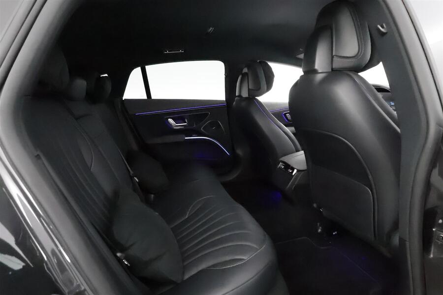 Mercedes-Benz EQS vaihtoauto