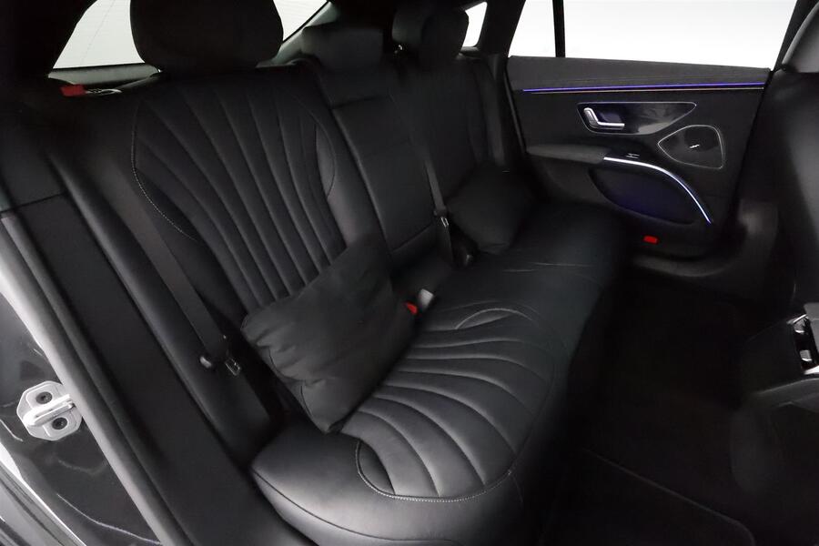 Mercedes-Benz EQS vaihtoauto