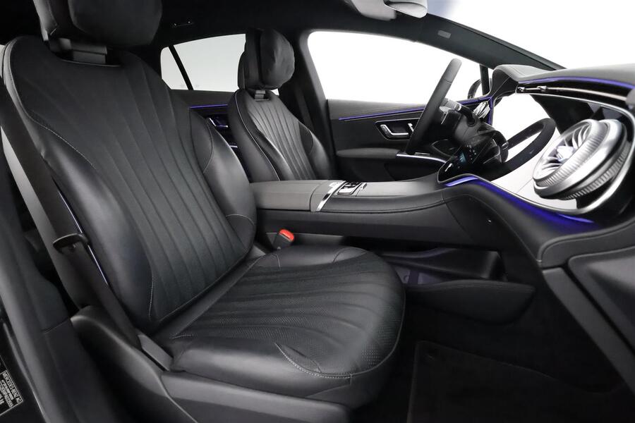 Mercedes-Benz EQS vaihtoauto