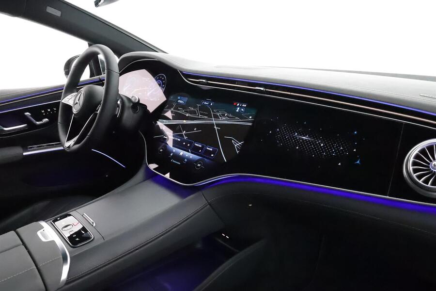 Mercedes-Benz EQS vaihtoauto