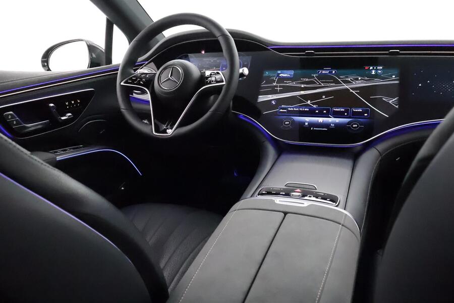 Mercedes-Benz EQS vaihtoauto