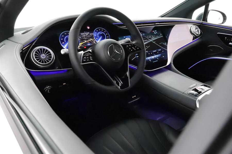 Mercedes-Benz EQS vaihtoauto