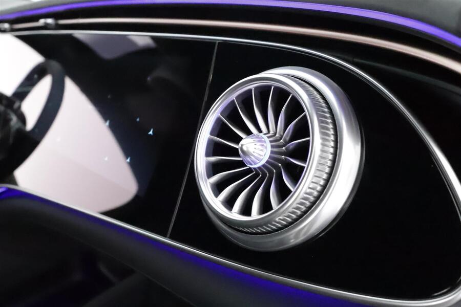 Mercedes-Benz EQS vaihtoauto