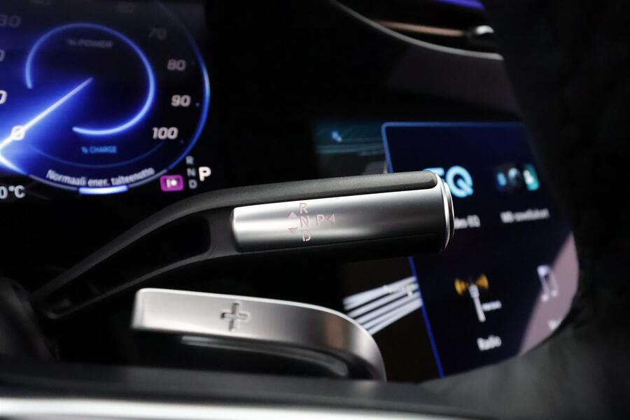 Mercedes-Benz EQS vaihtoauto