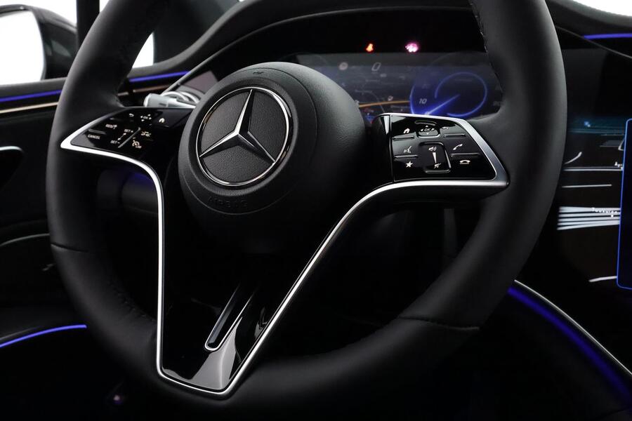 Mercedes-Benz EQS vaihtoauto