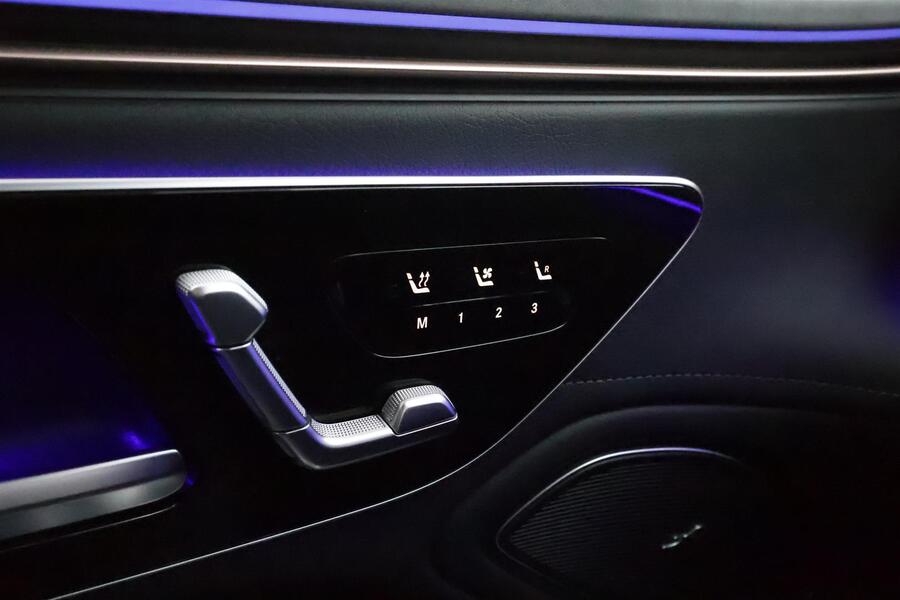 Mercedes-Benz EQS vaihtoauto