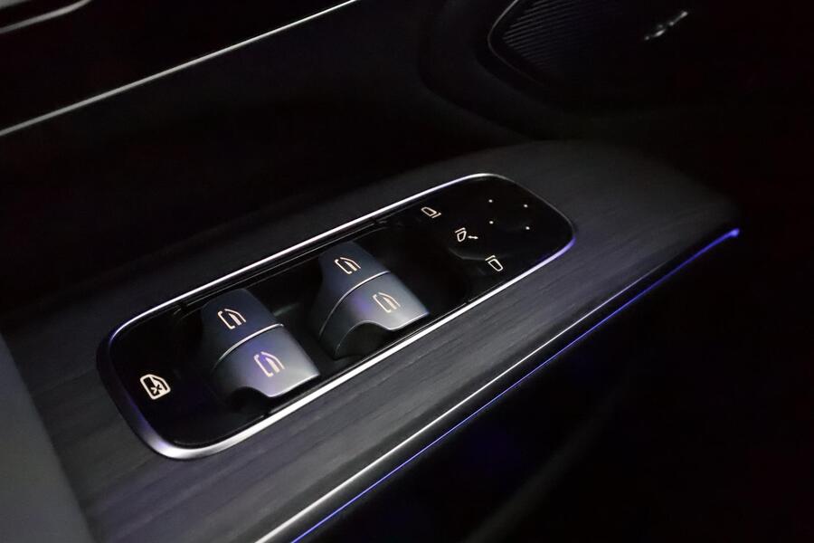 Mercedes-Benz EQS vaihtoauto