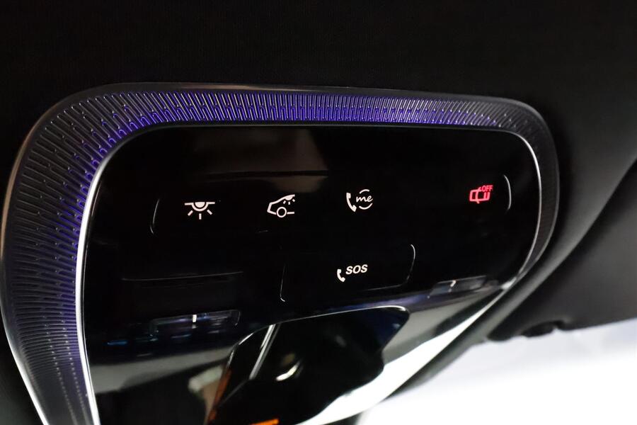 Mercedes-Benz EQS vaihtoauto