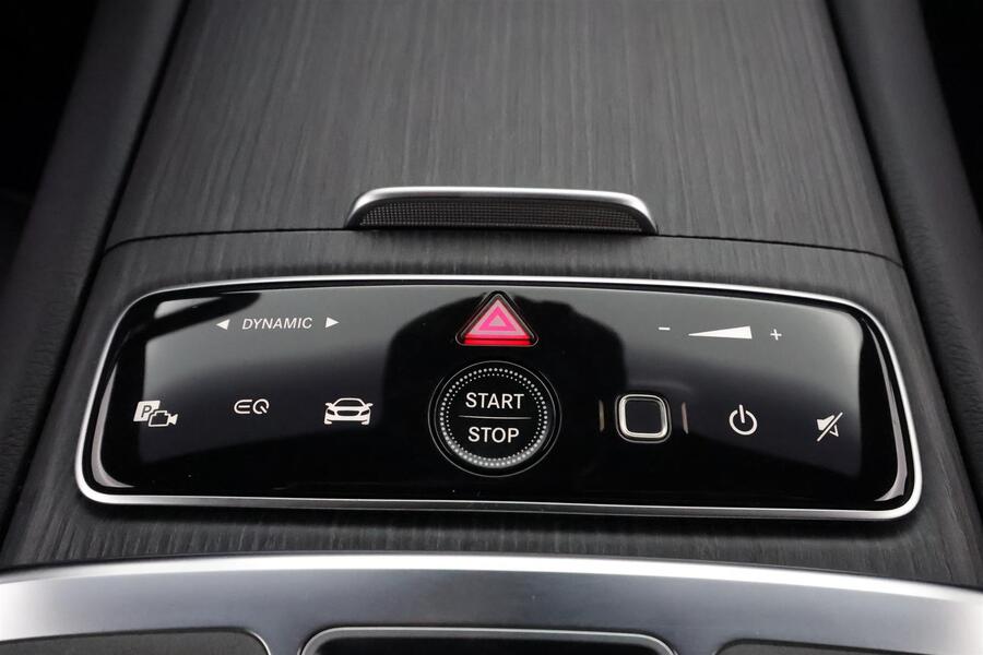 Mercedes-Benz EQS vaihtoauto