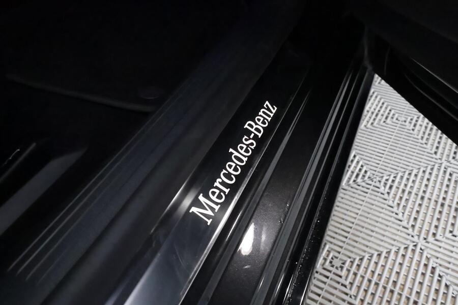 Mercedes-Benz EQS vaihtoauto