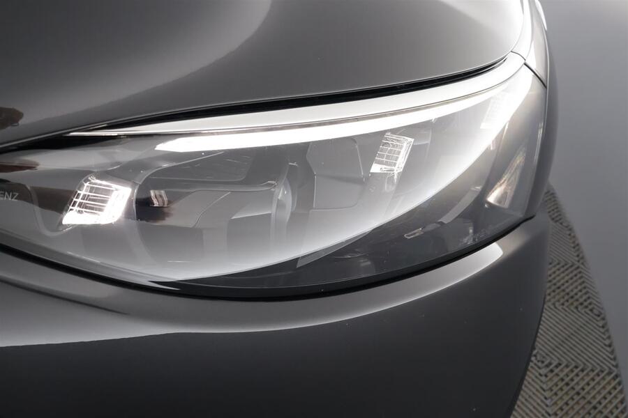 Mercedes-Benz EQS vaihtoauto