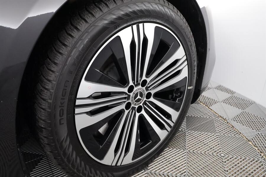 Mercedes-Benz EQS vaihtoauto