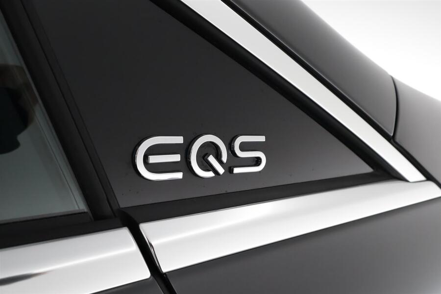 Mercedes-Benz EQS vaihtoauto