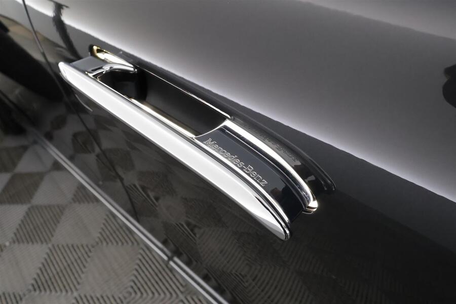 Mercedes-Benz EQS vaihtoauto