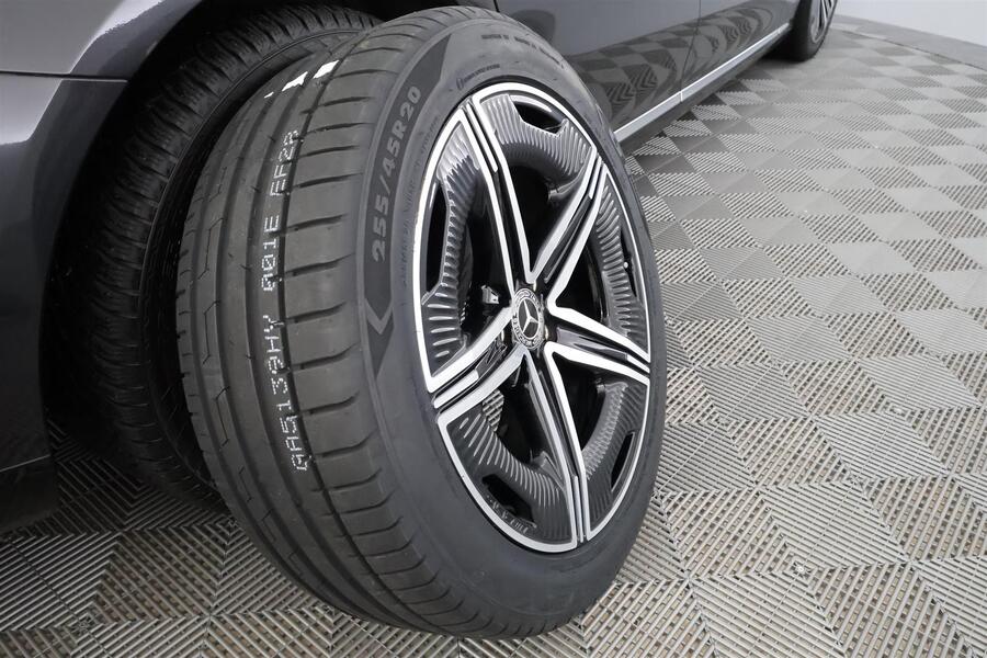 Mercedes-Benz EQS vaihtoauto