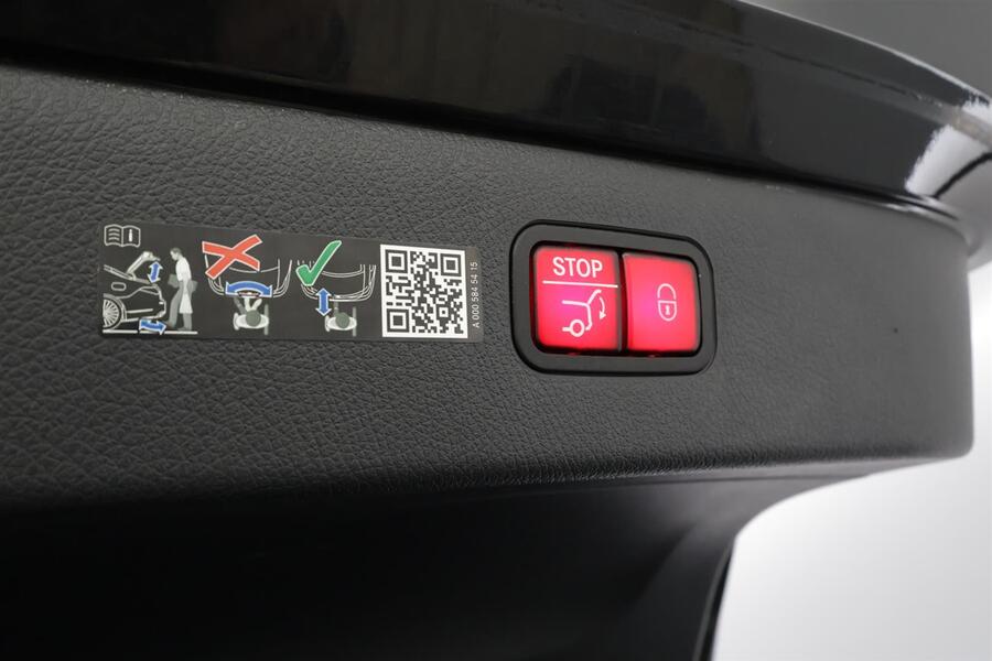 Mercedes-Benz EQS vaihtoauto