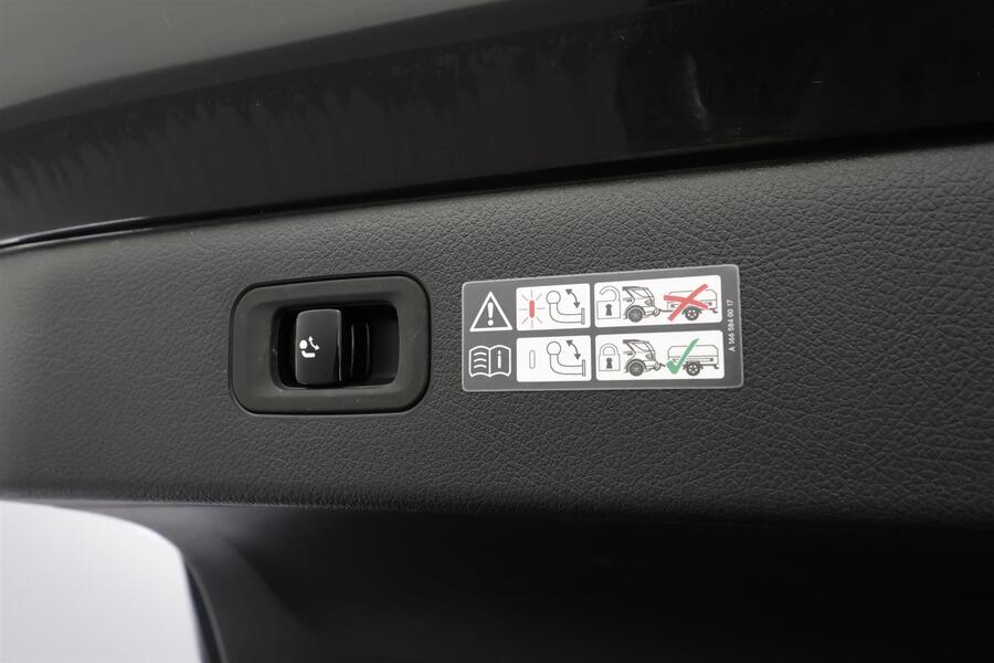 Mercedes-Benz EQS vaihtoauto