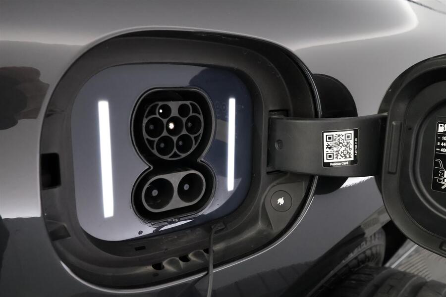 Mercedes-Benz EQS vaihtoauto