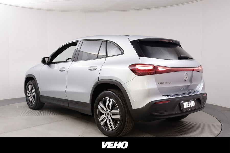 Mercedes-Benz EQA vaihtoauto