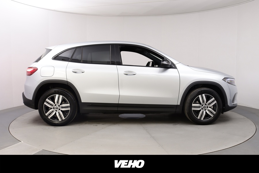 Mercedes-Benz EQA vaihtoauto